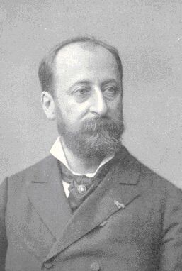 Camille Saint-Saens (1835 - 1921)